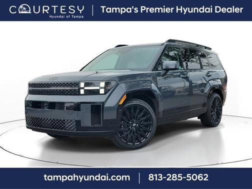 2025 Hyundai SANTA FE Calligraphy