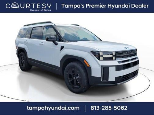 2025 Hyundai SANTA FE XRT