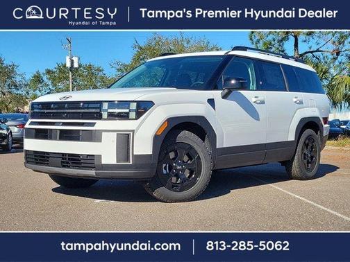 2025 Hyundai SANTA FE XRT
