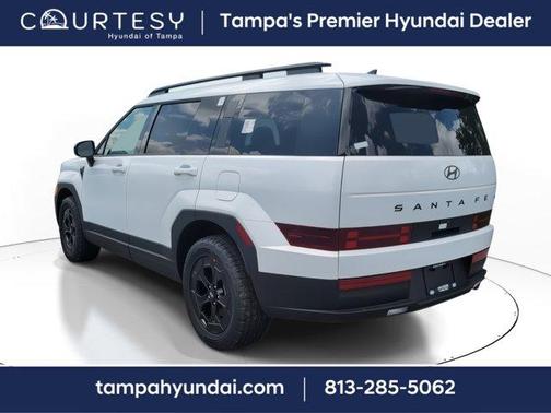 2025 Hyundai SANTA FE XRT