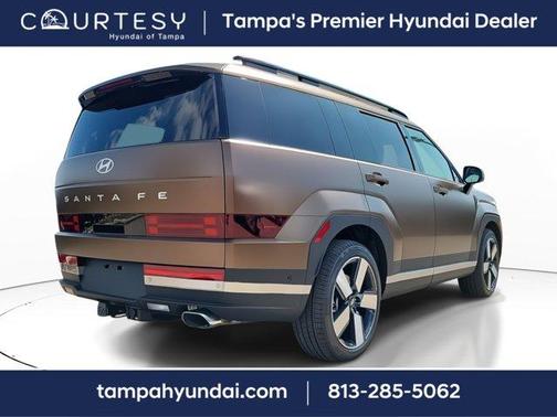 2025 Hyundai SANTA FE Limited