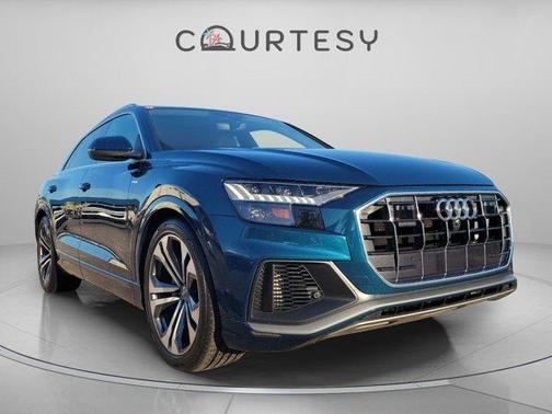 2020 Audi Q8 55 Prestige