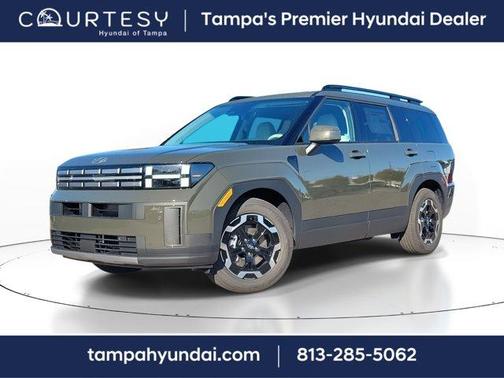 2025 Hyundai SANTA FE SEL