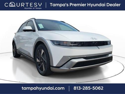 2026 Hyundai IONIQ 5 Limited