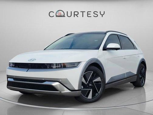 2026 Hyundai IONIQ 5 Limited