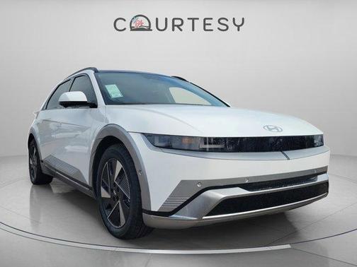 2026 Hyundai IONIQ 5 Limited