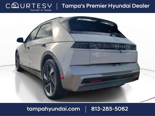 2026 Hyundai IONIQ 5 Limited