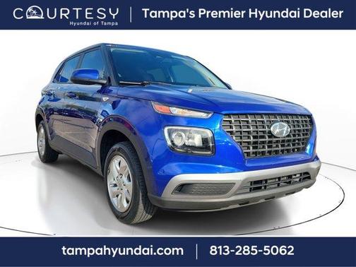 2023 Hyundai VENUE SE