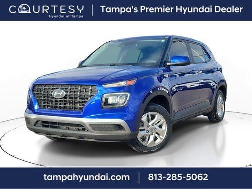 2023 Hyundai VENUE SE