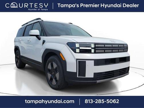 2025 Hyundai SANTA FE HEV SEL