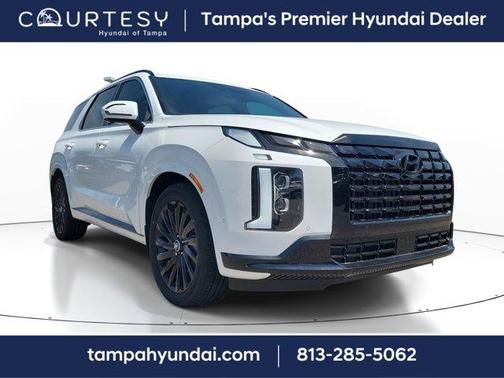 2025 Hyundai PALISADE Calligraphy Night Edition