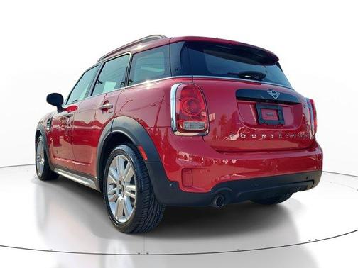 2020 MINI Countryman Cooper