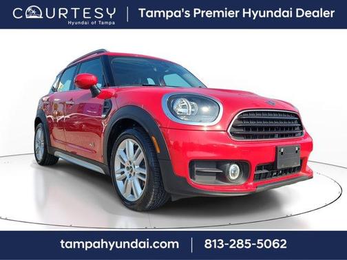 2020 MINI Countryman Cooper