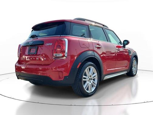 2020 MINI Countryman Cooper