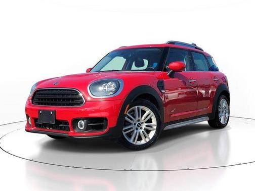 2020 MINI Countryman Cooper