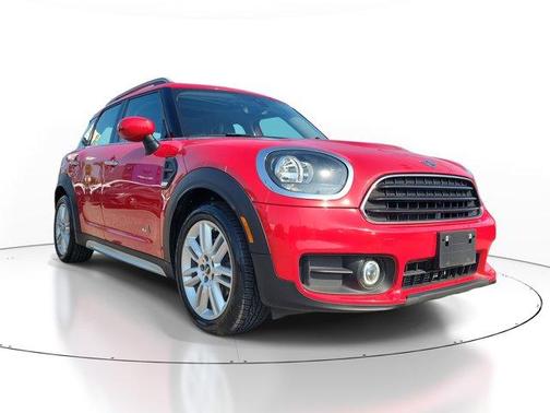 2020 MINI Countryman Cooper