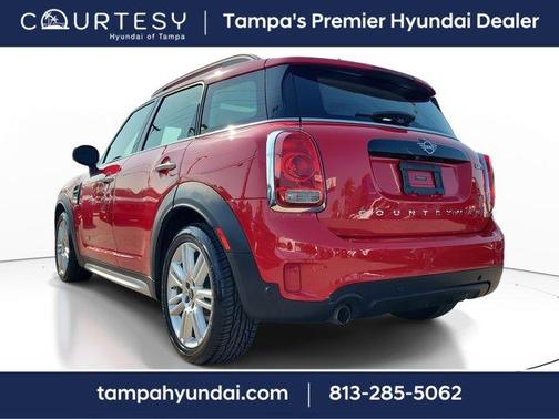 2020 MINI Countryman Cooper