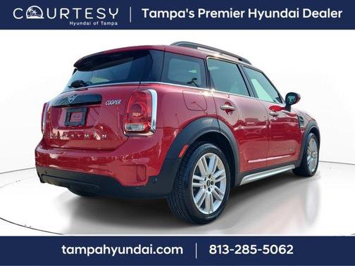 2020 MINI Countryman Cooper