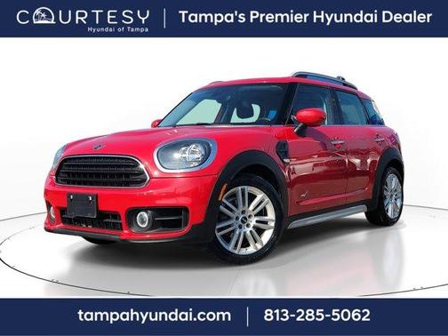 2020 MINI Countryman Cooper