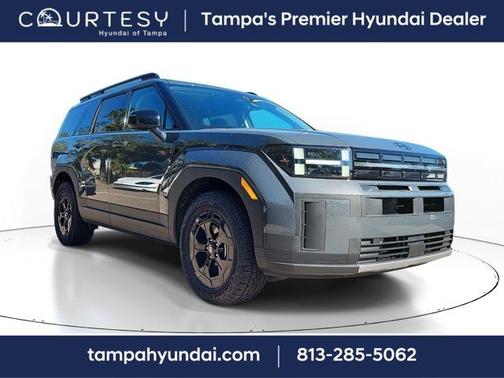 2025 Hyundai SANTA FE XRT