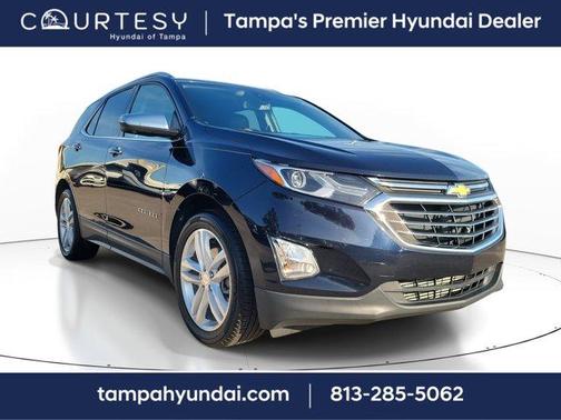 2020 Chevrolet Equinox Premier w/2LZ