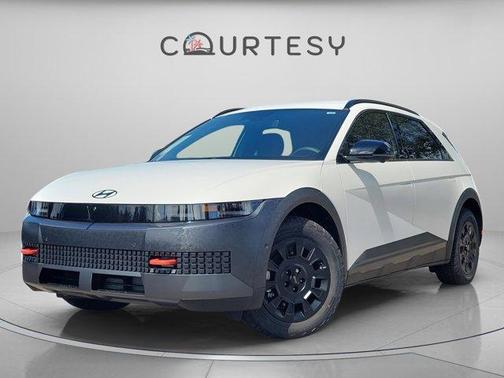 2025 Hyundai IONIQ 5 XRT