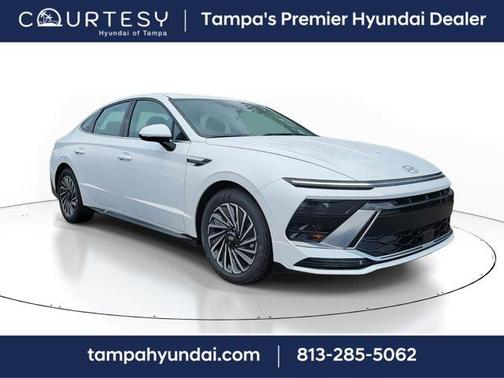 2025 Hyundai SONATA Hybrid SEL