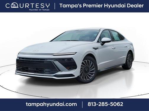 2025 Hyundai SONATA Hybrid SEL