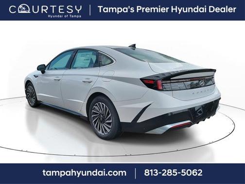 2025 Hyundai SONATA Hybrid SEL