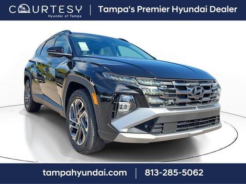 2025 Hyundai TUCSON Hybrid Limited