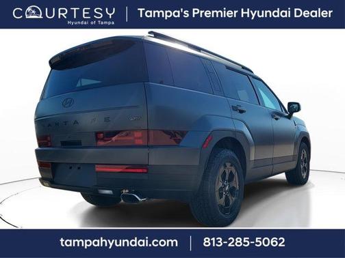 2025 Hyundai SANTA FE XRT