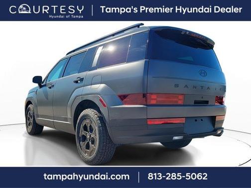 2025 Hyundai SANTA FE XRT