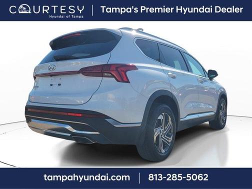 2022 Hyundai SANTA FE SEL