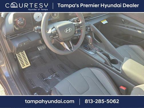 2026 Hyundai ELANTRA N Line