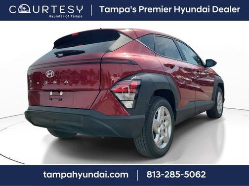 2026 Hyundai KONA SE