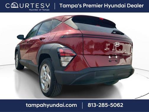 2026 Hyundai KONA SE