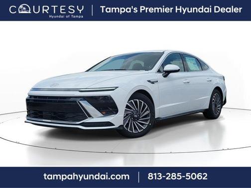 2025 Hyundai SONATA Hybrid SEL