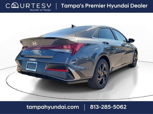 2026 Hyundai ELANTRA SEL