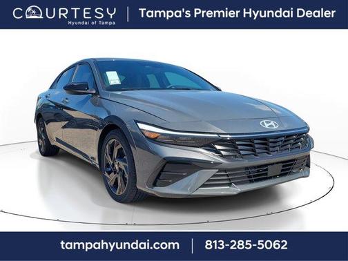 2026 Hyundai ELANTRA SEL