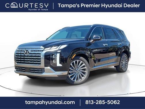 2025 Hyundai PALISADE Calligraphy