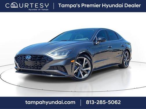 2022 Hyundai SONATA SEL Plus
