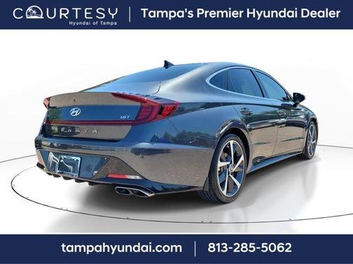 2022 Hyundai SONATA SEL Plus
