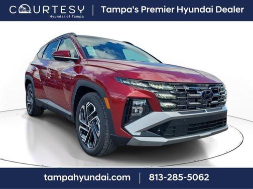 2026 Hyundai TUCSON Limited