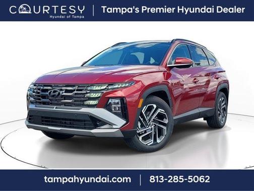 2026 Hyundai TUCSON Limited