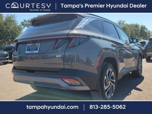 2026 Hyundai TUCSON Limited