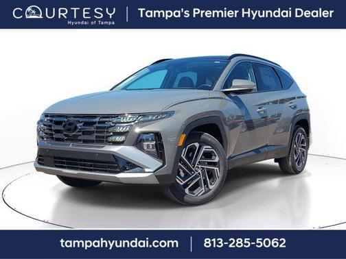 2026 Hyundai TUCSON Limited
