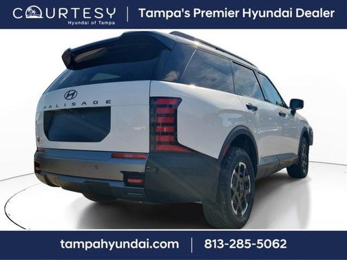 2026 Hyundai PALISADE XRT Pro