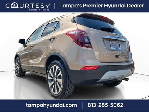 2018 Buick Encore Premium