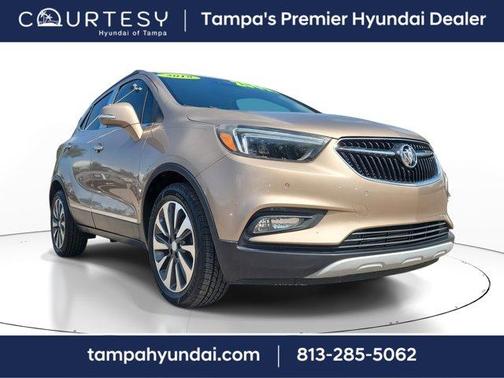2018 Buick Encore Premium