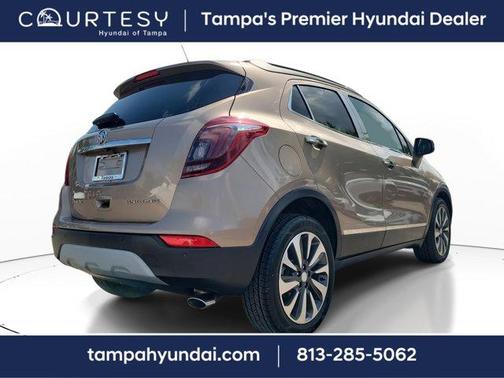 2018 Buick Encore Premium